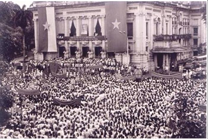 Kỷ niệm 81 năm Cách mạng Tháng Tám thành công (19-8-1945 - 19-8-2026): Cảm xúc về những ngày thu Tháng Tám